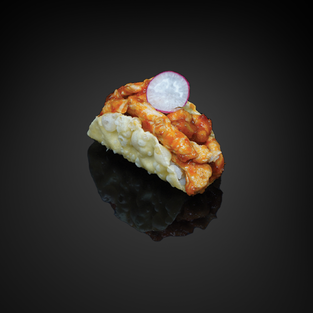 POULET AIGRE-DOUX